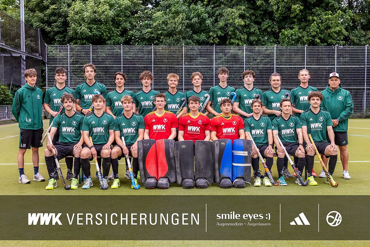 1. Herrenmannschaft TuS Obermenzing