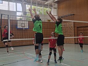 U20m/2 bleibt ungeschlagen