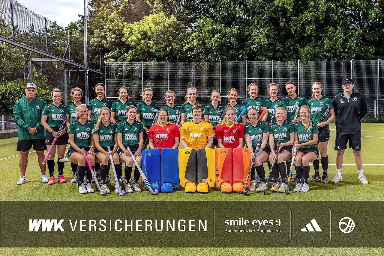 1. Damenmannschaft TuS Obermenzing 2026